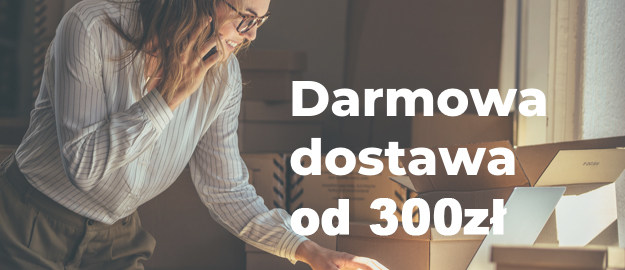 Darmowa dostawa